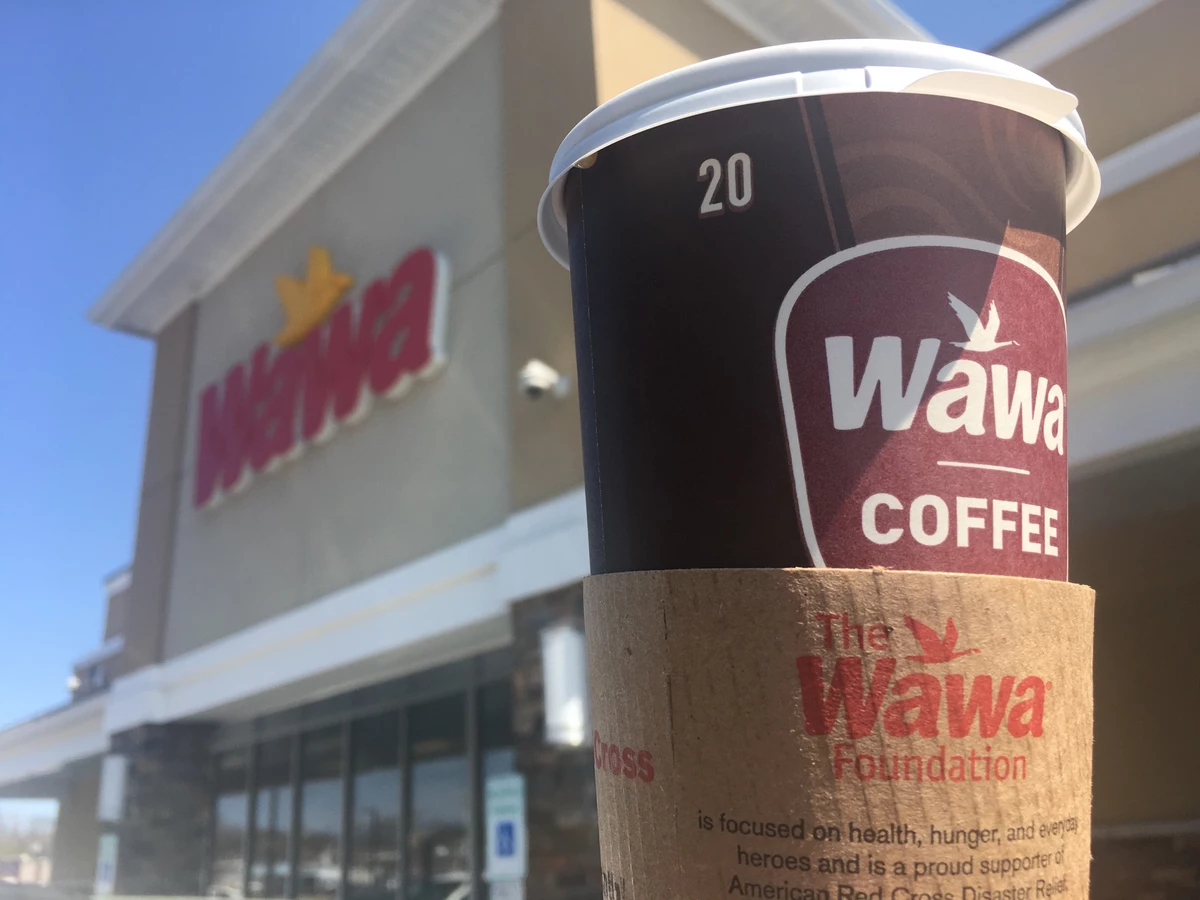 Wawa offers free coffee of any size to mark its anniversary
