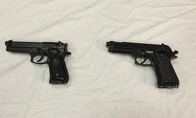 Why Atlantic City cops busted shopkeeper who was selling toy guns