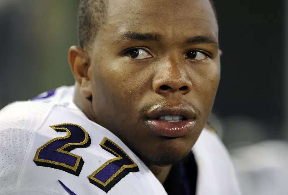 Ray Rice not joining Don Bosco prep school, coach says