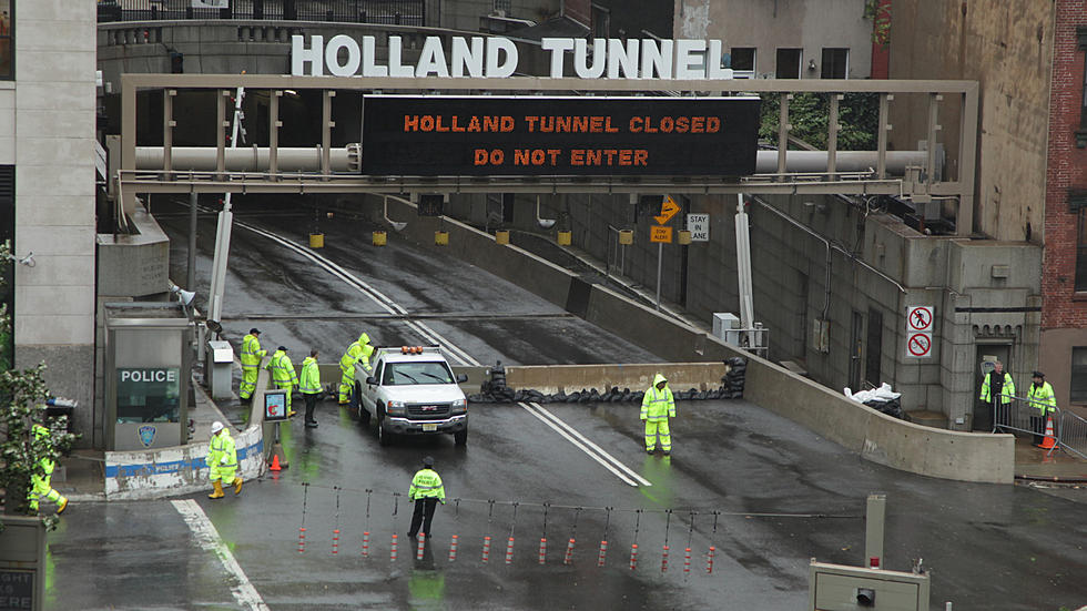 Feds pledge $229M to repair Holland Tunnel damage from Sandy