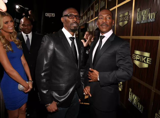 Charlie Murphy — Eddie&#8217;s Brother and NJ Resident — Dies at Age 57