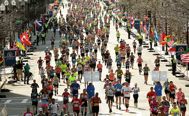 Blind Jersey girl set to run Boston Marathon on Patriots Day