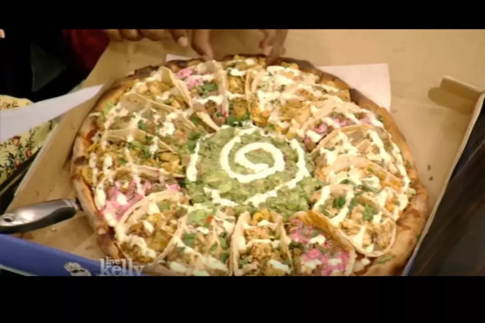 Need to see food creation: the NJ-born taco pizza! – The NJ Breakroom