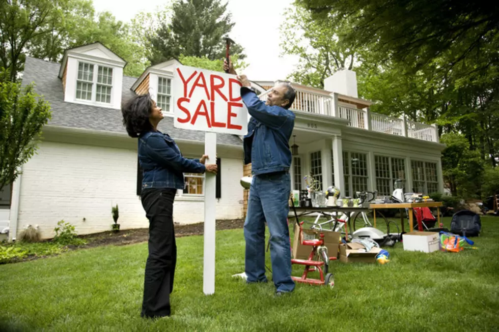 Yard Sales Are Slowly Being Allowed in Ocean County
