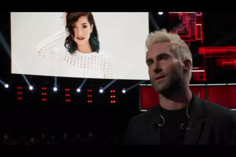 ‘The Voice’ honors NJ’s Christina Grimmie in song & foundation
