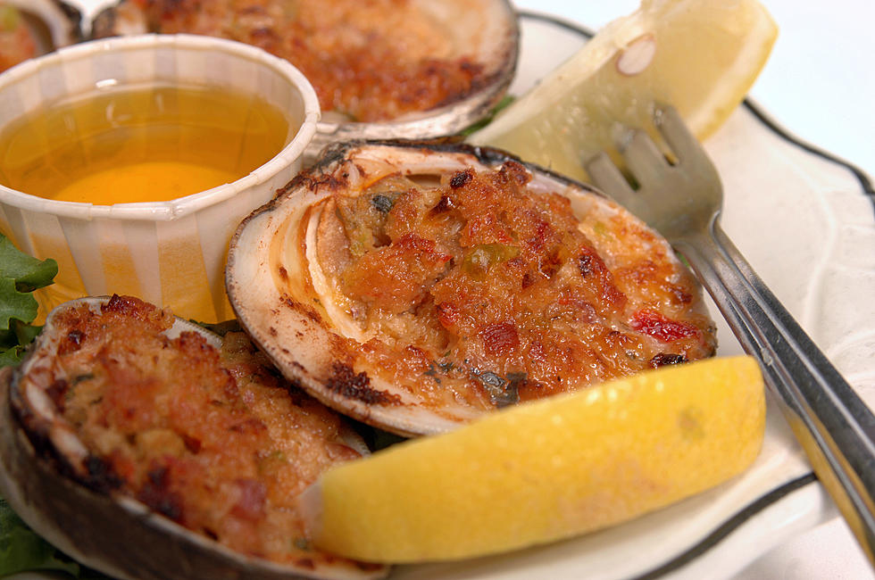 Big Joe's Jersey Clams Casino