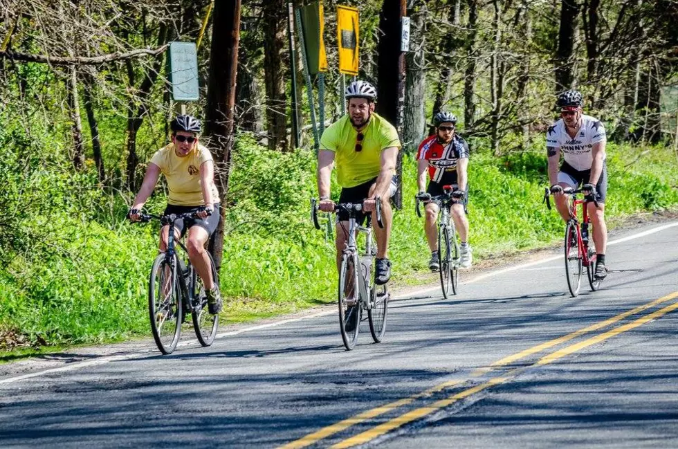 Franklin Food Bank brings cycling fundraiser back for 28th year