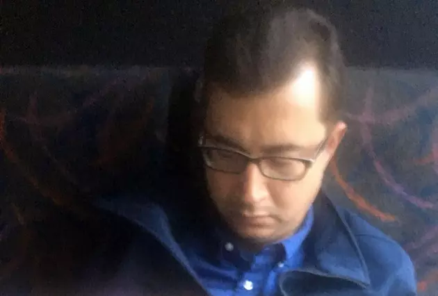 Woman took picture of man she said tried to touch her on NJ Transit bus