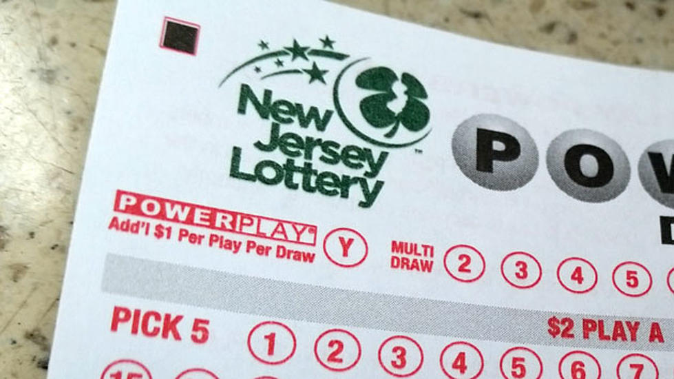 Winning $360,000 Lottery Ticket Sold in Absecon