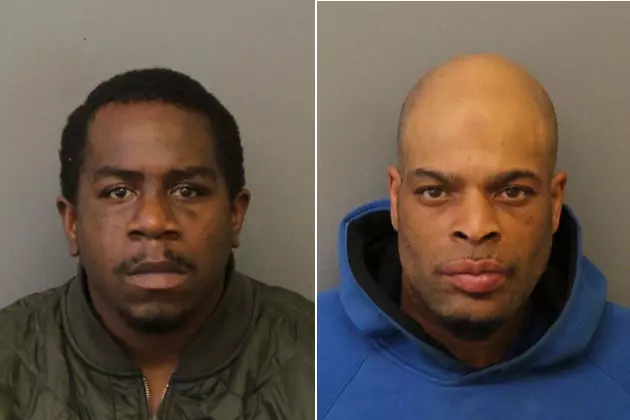 Two arrested for distributing K2 in Newark