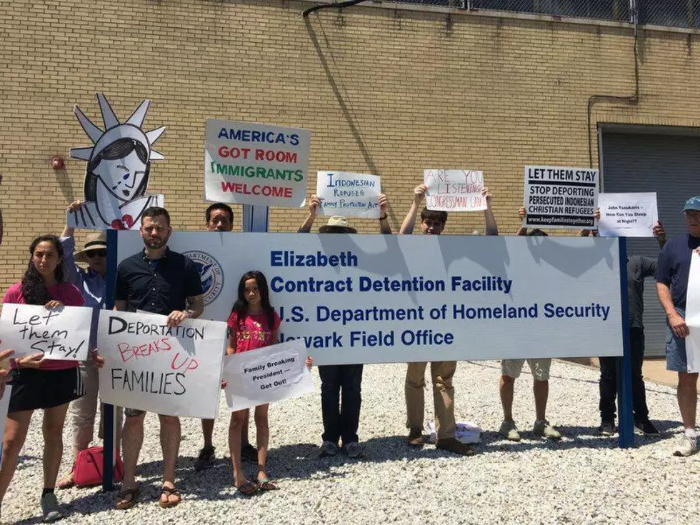 Ban on ICE detention facilities in NJ advancing in Legislature