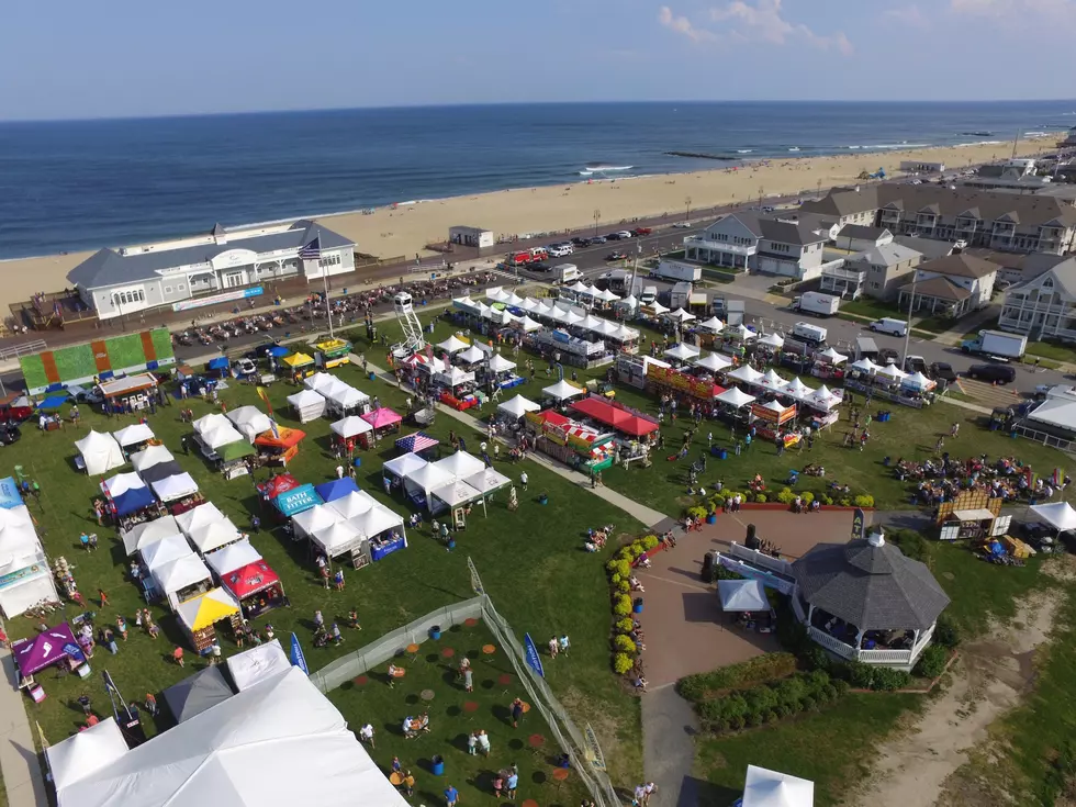 Own The Weekend With These Jersey Shore Events