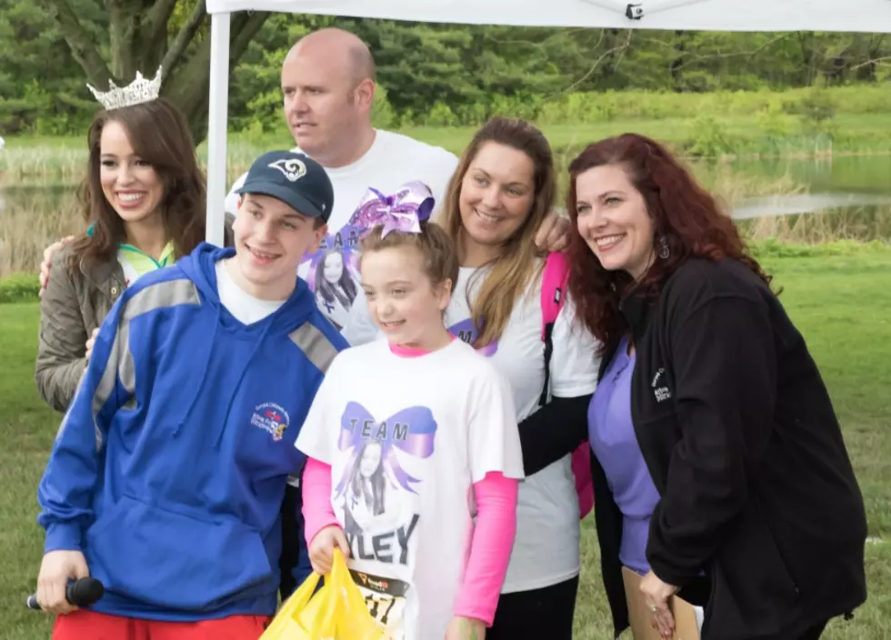 ‘Action for Distraction’ 5K nets record amount for hospital games for kids