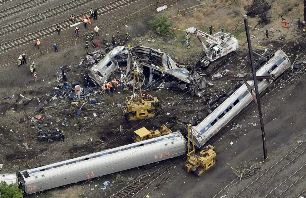 Amtrak engineer charged in 2015 Philly crash that killed 8