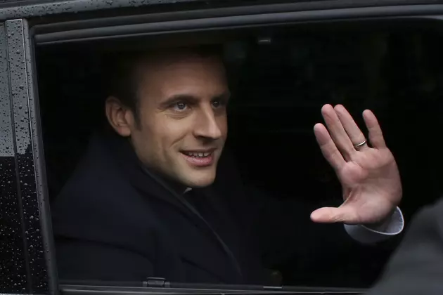 Macron wins French presidency by a large margin