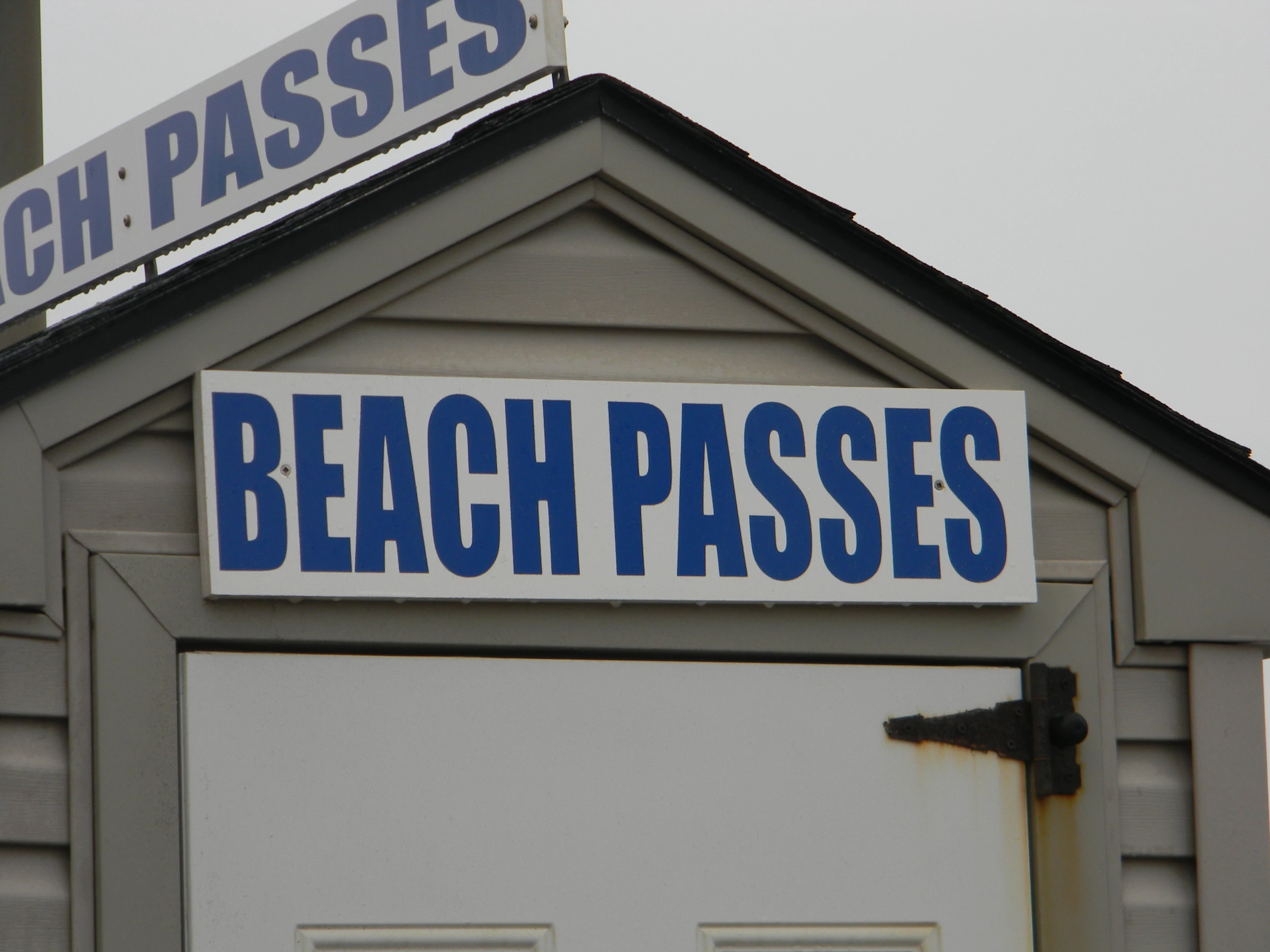 Seaside Heights Beach Badges 92.7 WOBM