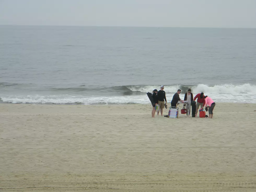 How to spot and escape rip currents at the Jersey Shore
