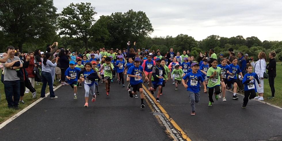 HomeFront Run/Walk for Hope with New Jersey 101.5