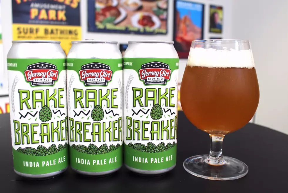 Jersey Girl Rake Breaker IPA — NJ Craft Beer Review Ep. 8