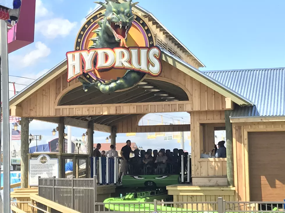 Trev and sons take first ever ride in the new ‘Hydrus’