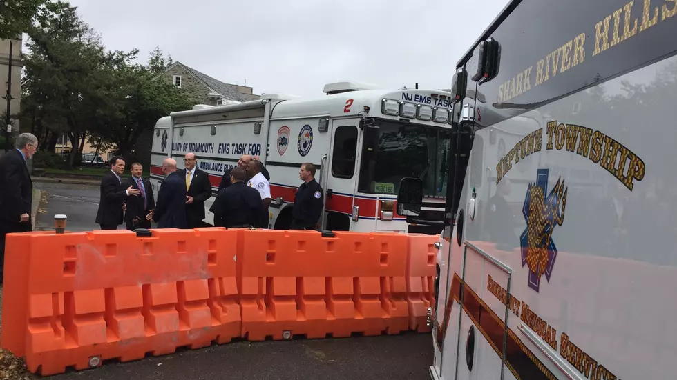 Next Tool in NJ’s Opioid Overdose Fight Could Be Tracking EMS Data
