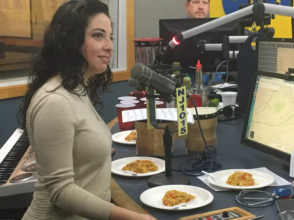 Easy Cinco De Mayo recipe — Cara DiFalco cooks up ‘risotto con pollo’