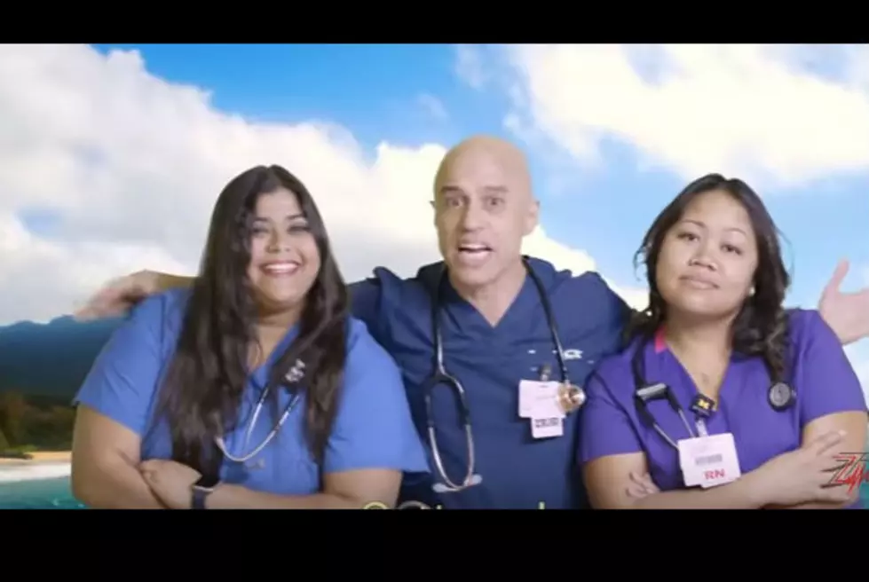 NJ’s Conaway in ‘Carmen Sandiego’ spoof; ‘Moana’ nurses parody