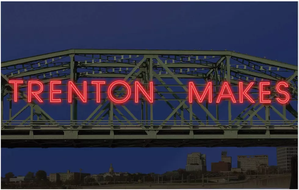 &#8216;Trenton Makes&#8217; bridge sign getting makeover for 100th anniversary