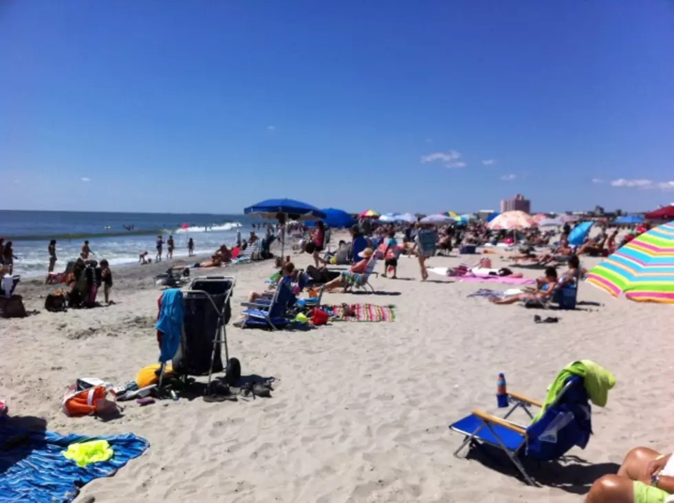 Jersey Shore Report for Monday, July 31, 2017