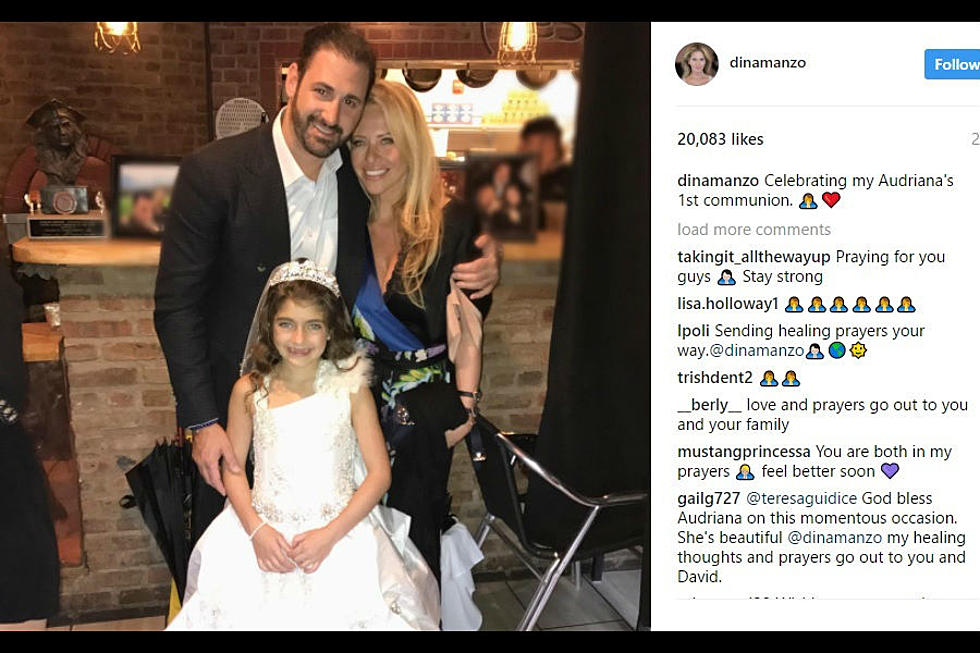 Real Housewife of NJ Dina Manzo ‘shaken’ after Holmdel attack