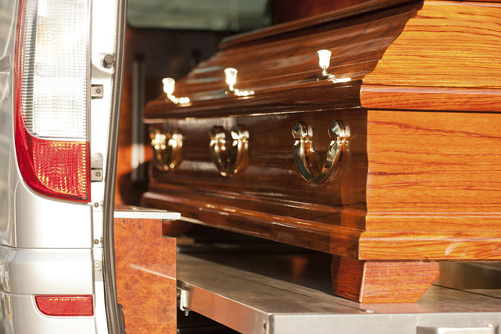 I Will Be Spending Sunday In A Coffin… Here’s Why….
