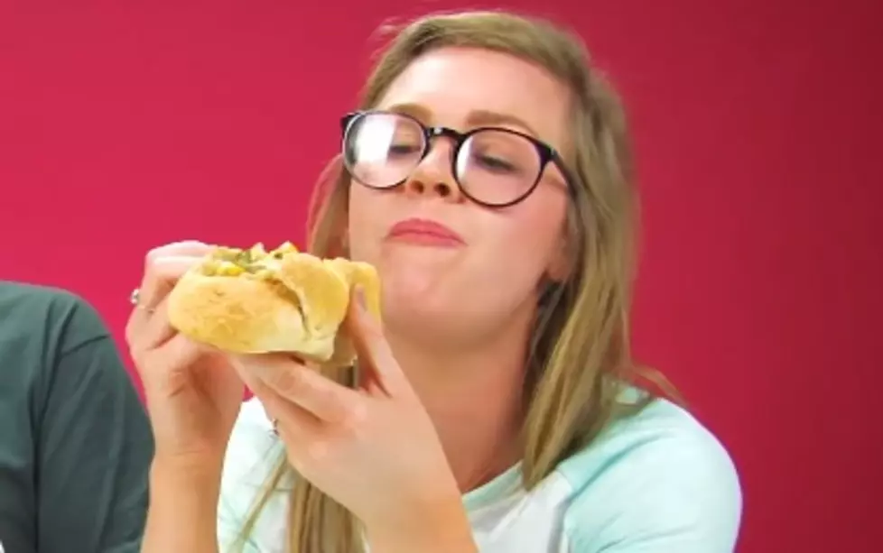 Watch these Irish people try Jersey food for the first time