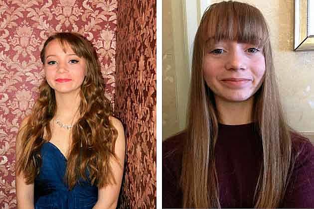 16-Year-Old Hannah Sylvester Missing, Was Last Seen In Woods Behind School