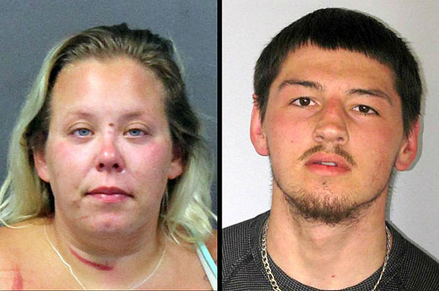 NJ mom and boyfriend turned teen babysitter into slave sex worker, cops say