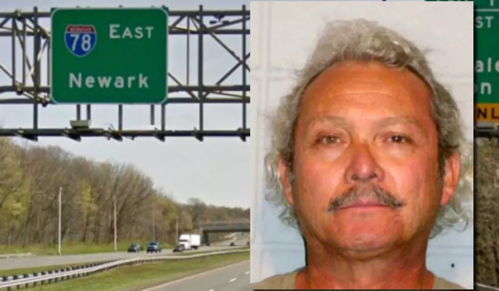 Trucks on Route 78 bringing drugs from Mexico through NJ