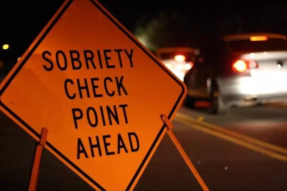 Monmouth County, NJ sobriety checkpoint set up for this weekend