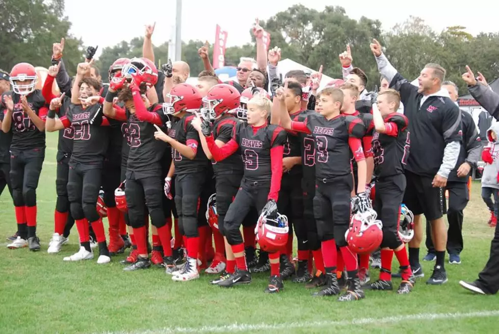 High school and youth football is alive and well in the Garden State