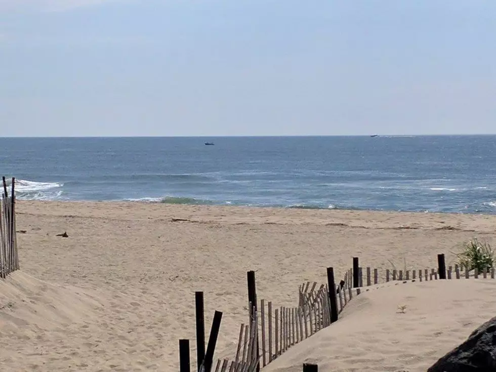 These Jersey Shore beaches under advisory for high bacteria