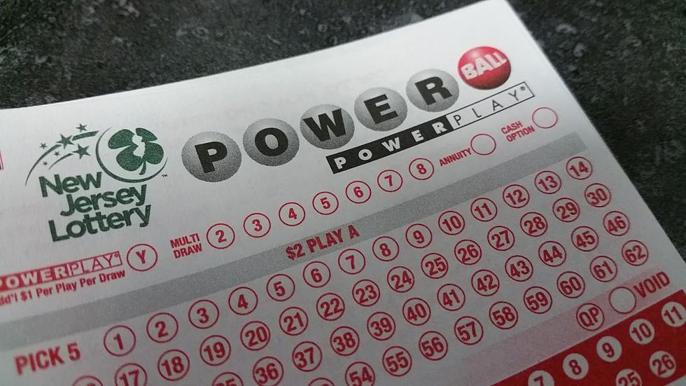 Powerball Ticket Sold At The Jersey Shore Worth $50,000