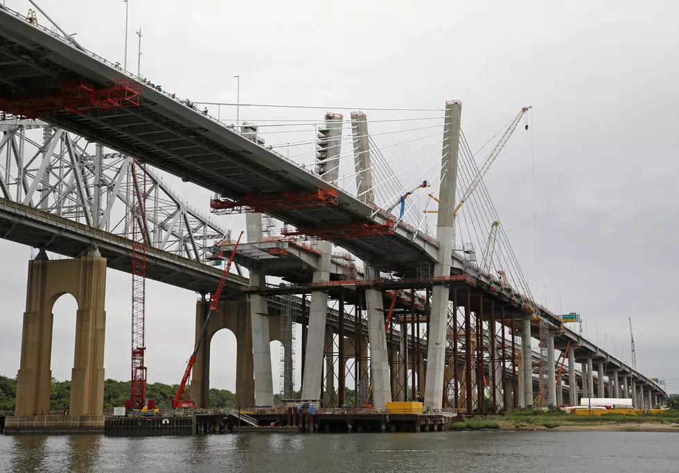 New Goethals Bridge opens ahead of Monday commute