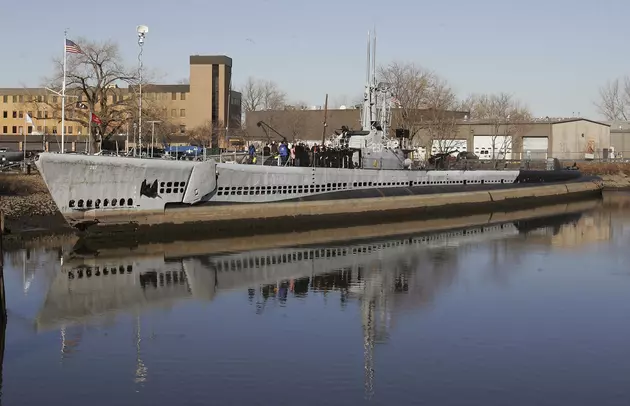 Future of World War II submarine uncertain as vets look for new home