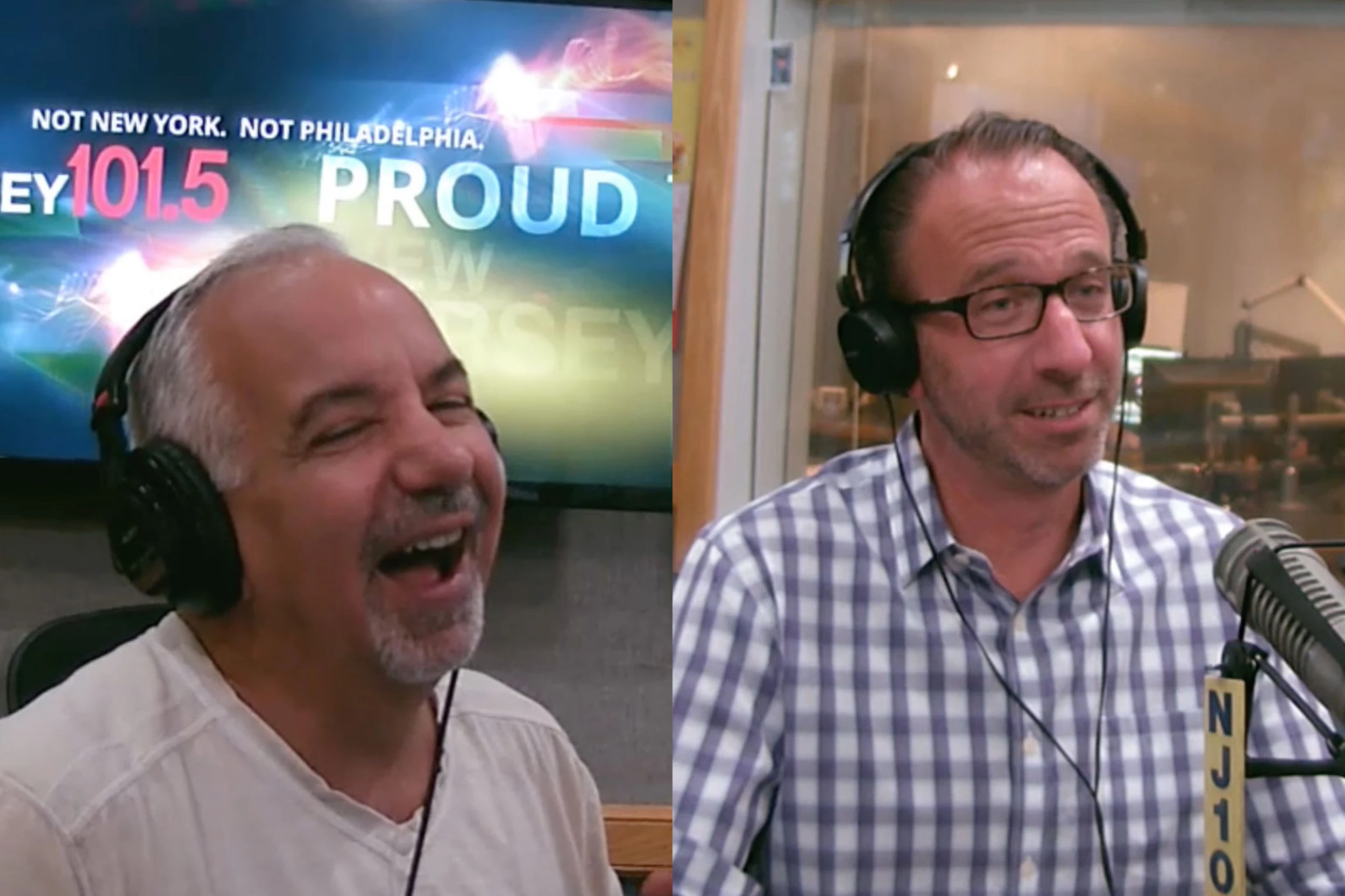 Jeff edelstein new jersey 101 5