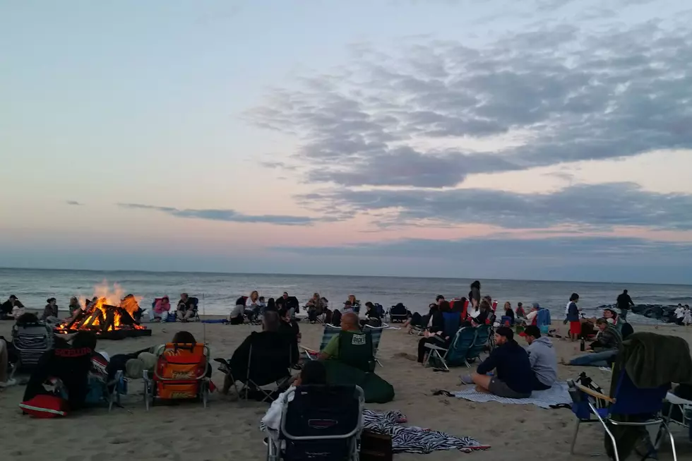 Here’s Asbury Park’s 2019 Free Beach Bonfire Schedule