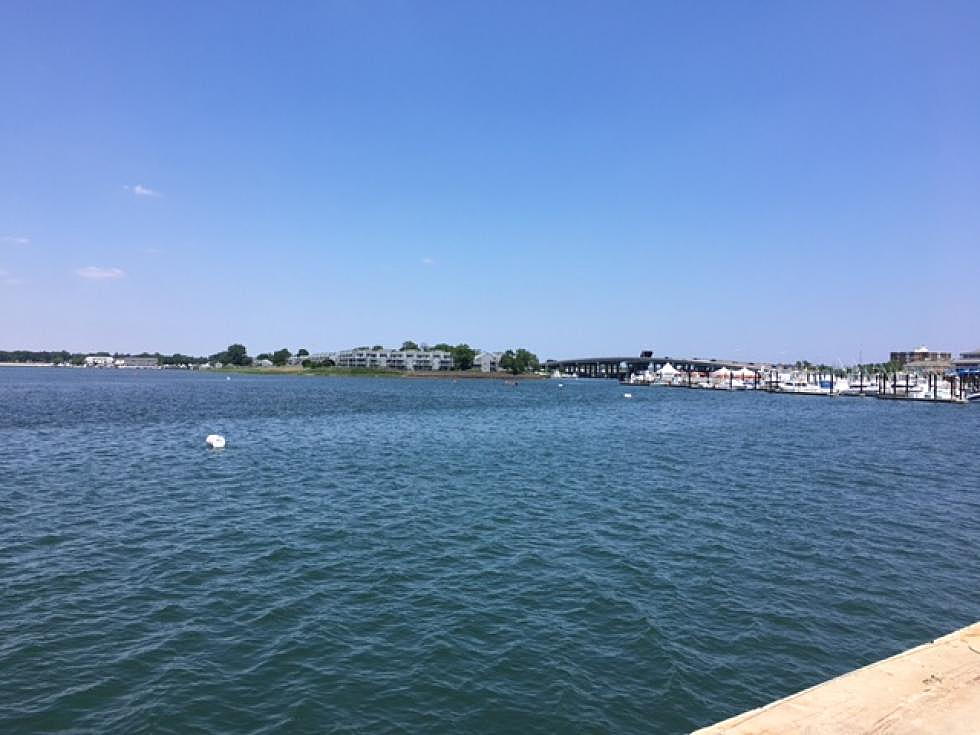 Beautiful, blue water on Jersey Shore?! — Yes, it’s not a myth