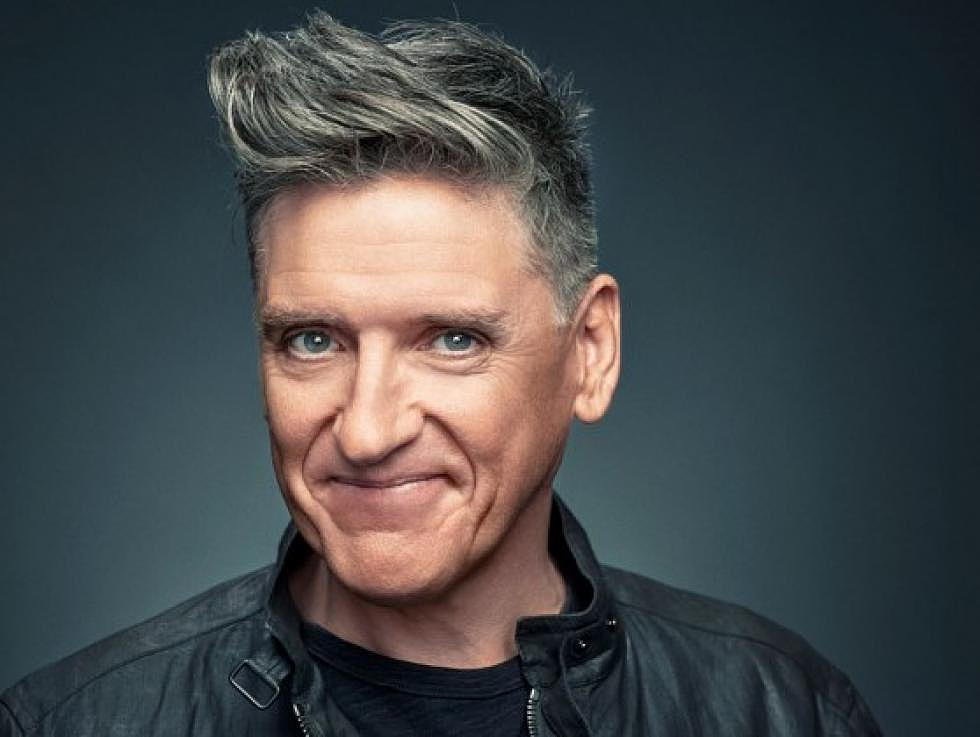 Why Craig Ferguson is ‘the greatest late night host ever’