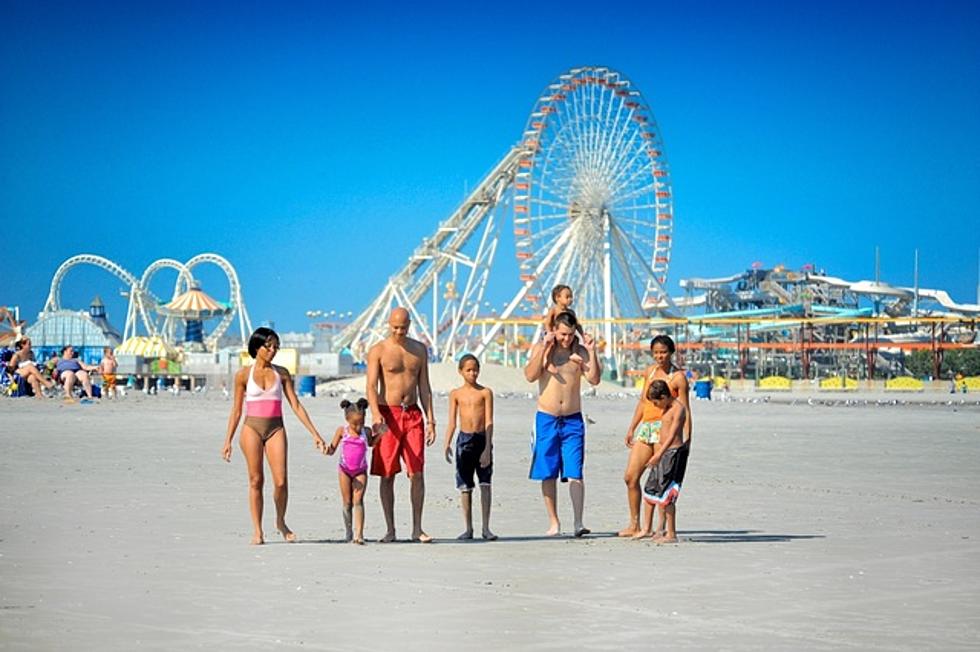 No Beach Fees in Wildwood