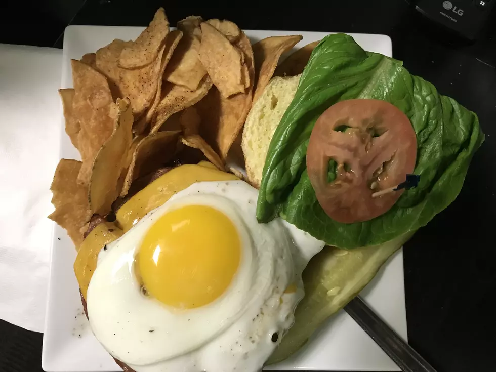 The &#8216;Breakfast Burger&#8217; and the homeless guy