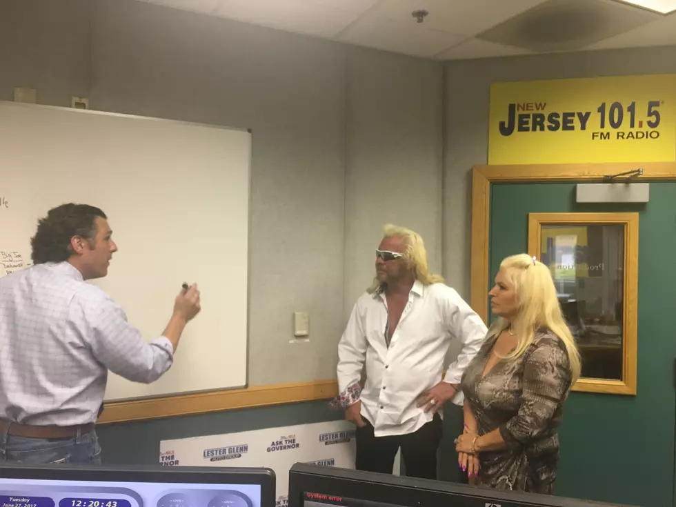 Dog the Bounty Hunter and Beth Chapman join NJ’s bail reform battle