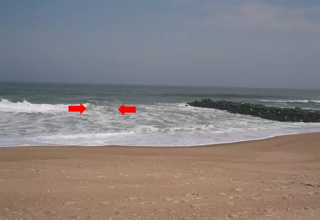 Drownings this week underscore high risk of rip currents at Jersey Shore