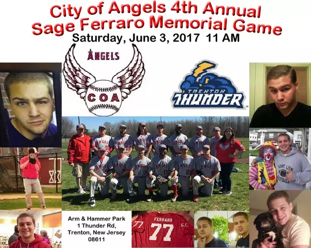 City of Angels is battling addiction with baseball